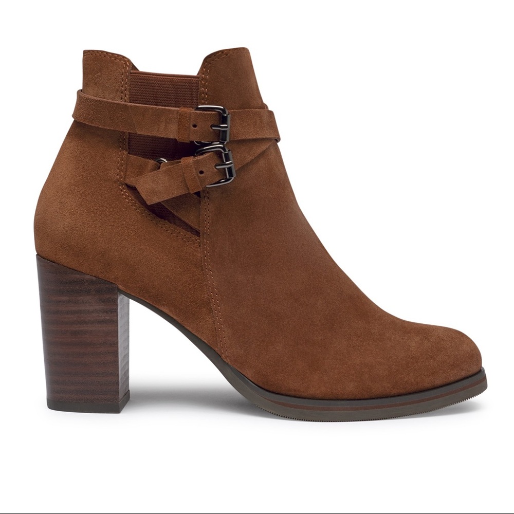 Regarde le ciel beautiful ankle boots